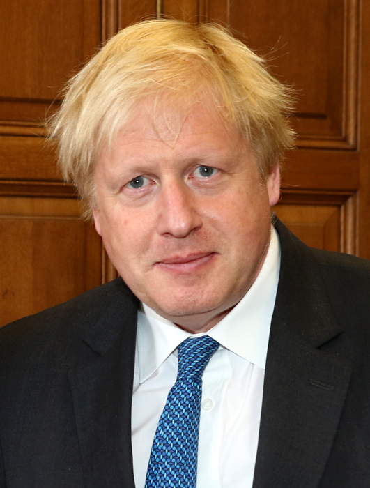 Boris Johnson sets out plan to 'level up' UK economy