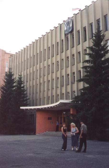 Borisoglebsk