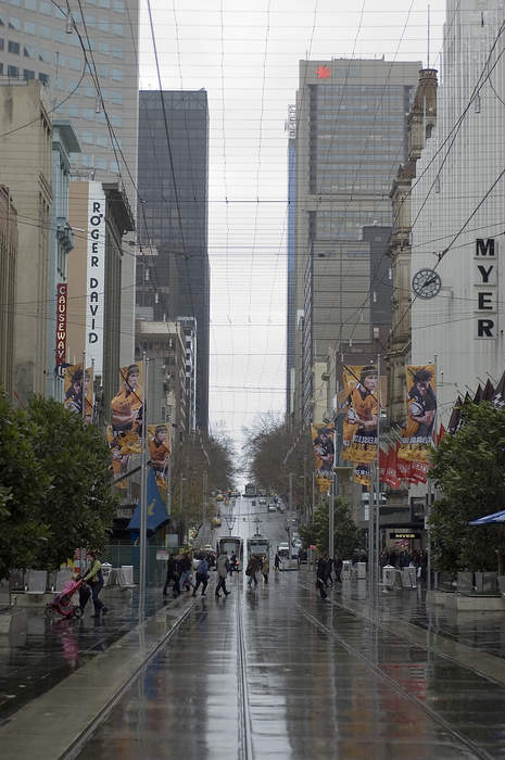 More coffee, fewer trams? How to return Bourke Street Mall to its glory days