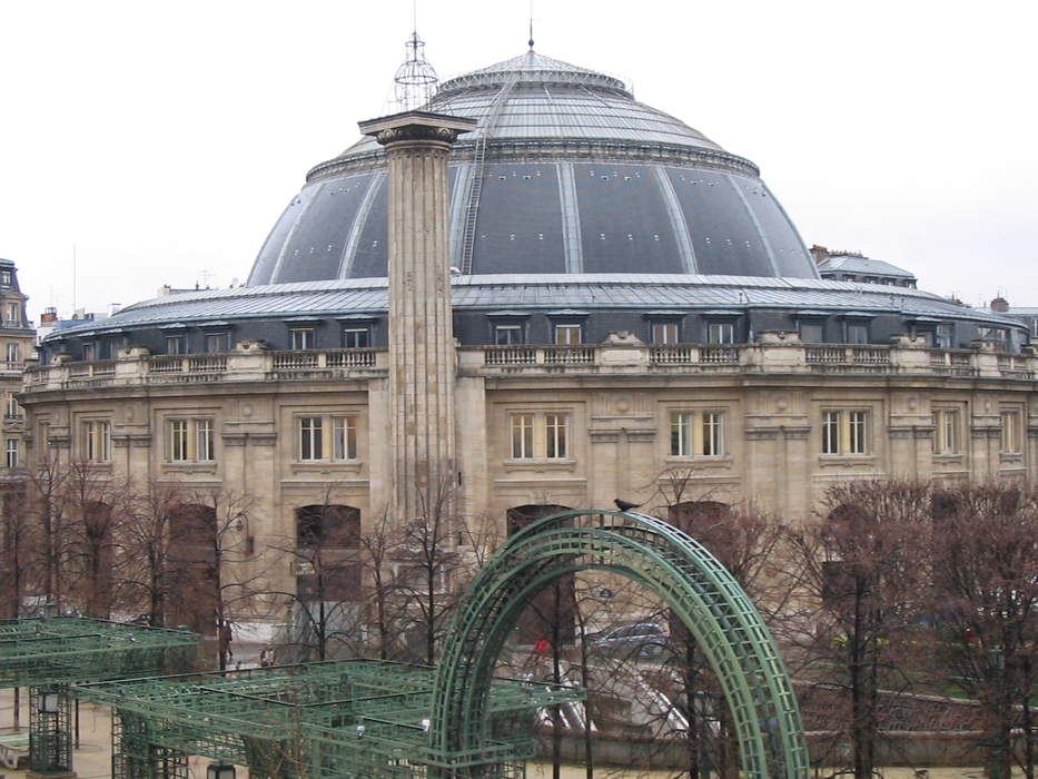 Bourse de commerce (Paris)