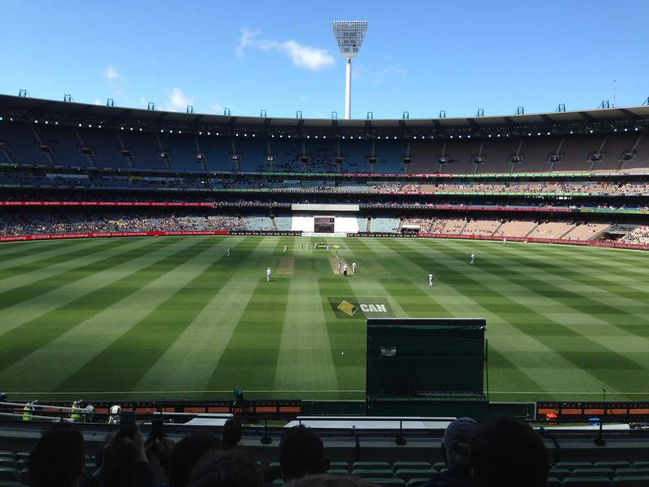 Ashes series under threat from COVID-19 as day two of Boxing Day Test commences