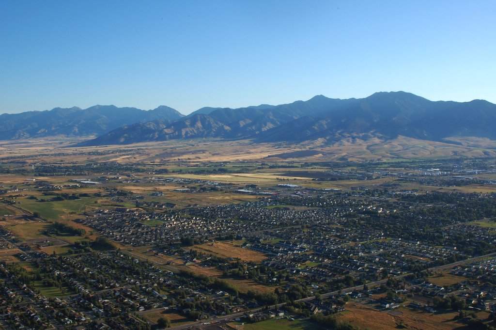 Bozeman, Montana