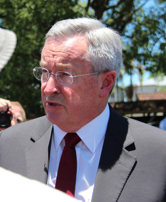 Brad Hazzard, minister who guided NSW through COVID, to quit politics
