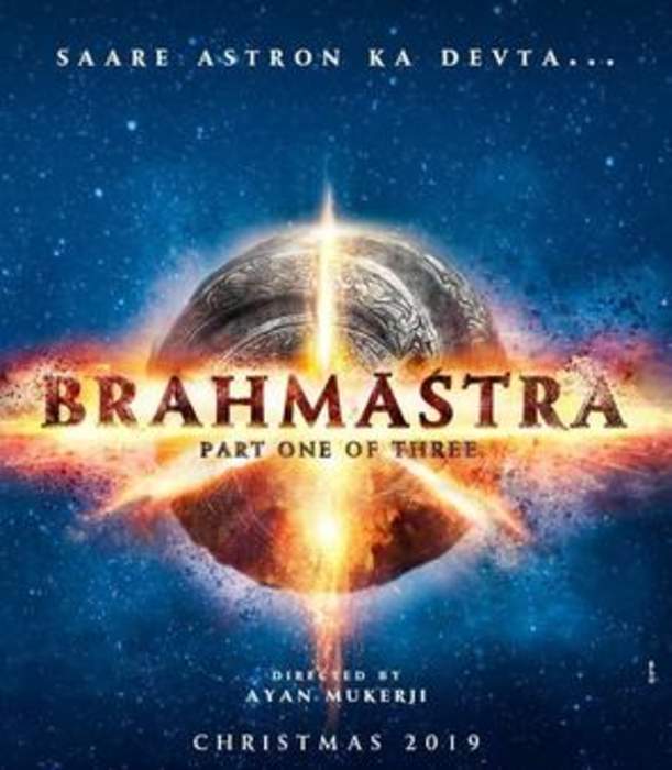 'Brahmāstra' is Bollywood's answer to the Avengers