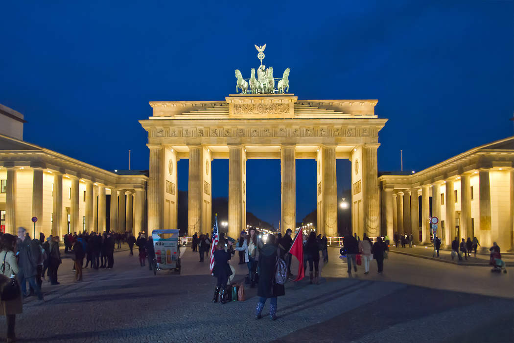 Brandenburg Gate