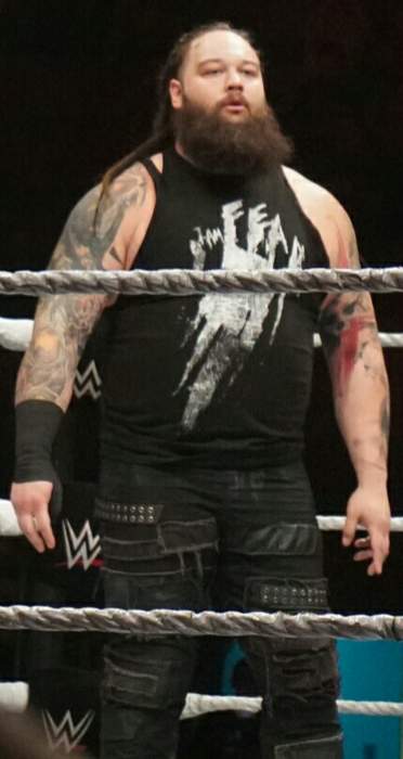 WWE star Bray Wyatt dies aged 36