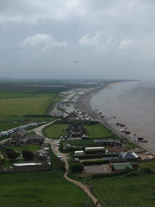 Murder arrest after woman dies at Brean holiday park