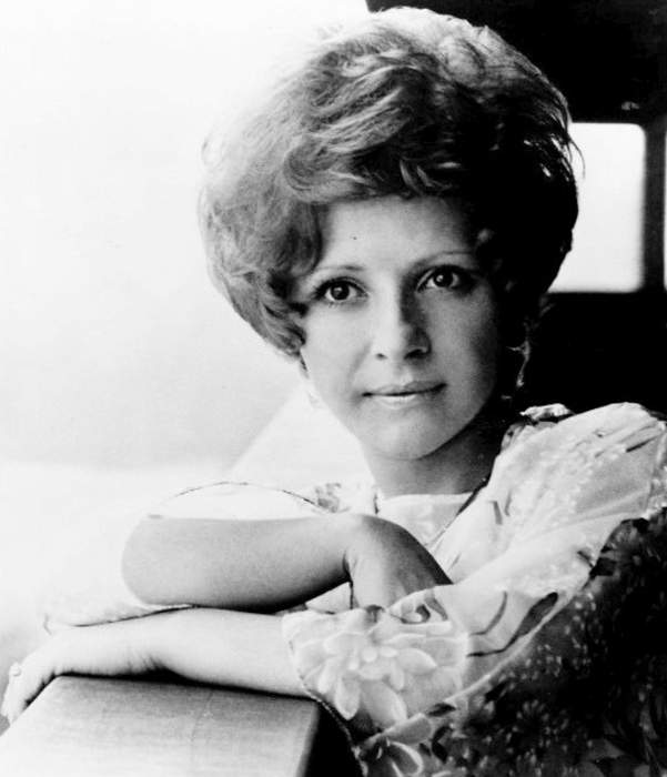 Brenda Lee talks about her new Billboard Hot 100 hit — which came out 65 years ago