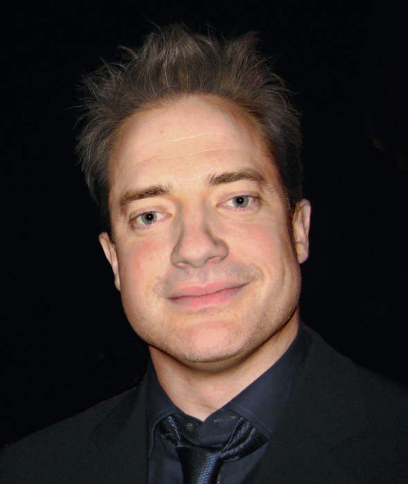 Brendan Fraser gets emotional when learning fans are 'rooting' for him in viral TikTok