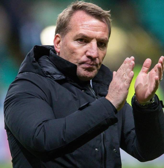 Celtic's Rodgers gets one-game ban & is free for derby