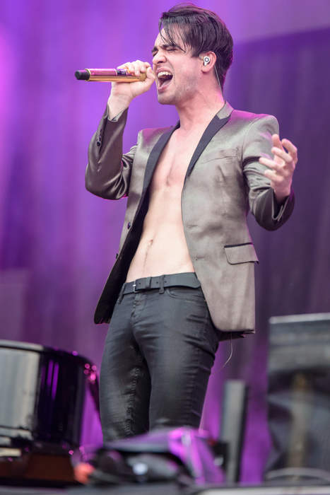 Panic! At The Disco Officially Splits, Says Brendon Urie