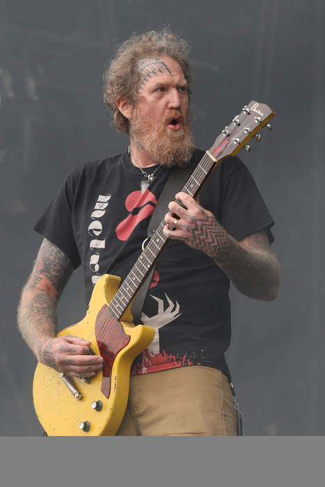 Brent Hinds