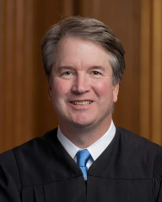 Armed man arrested near U.S. Supreme Court Justice Brett Kavanaugh's home, charged with attempted murder
