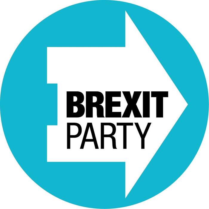 Nigel Farage's Brexit Party officially changes its name