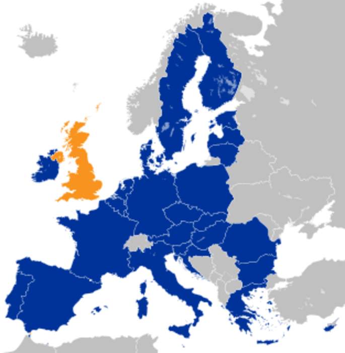 EU vows response if UK scraps Northern Ireland Brexit rules