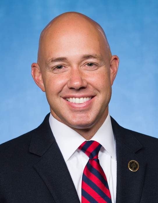 Rep. Mast blasts Biden administration for ending vets' Memorial Day motorcycle tradition