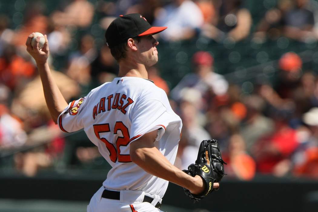 Ex-MLB Pitcher Brian Matusz Dead At 37