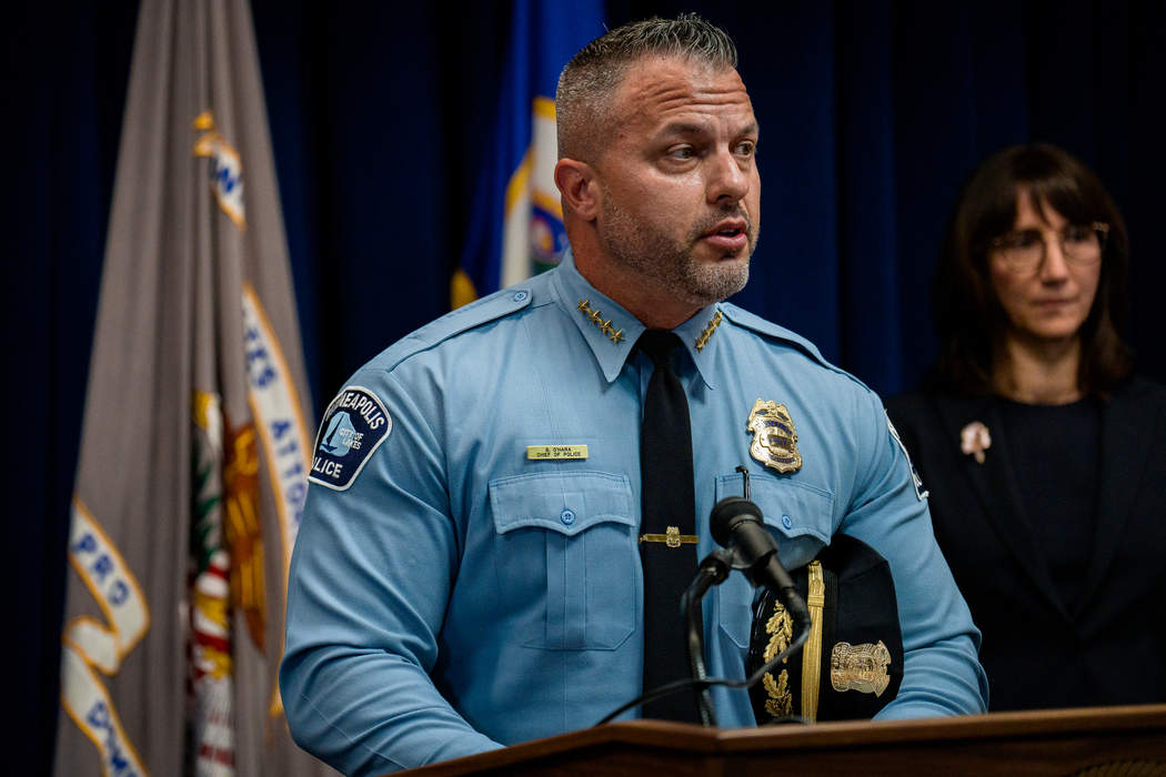 2 children are dead, 17 people injured in Minneapolis school shooting