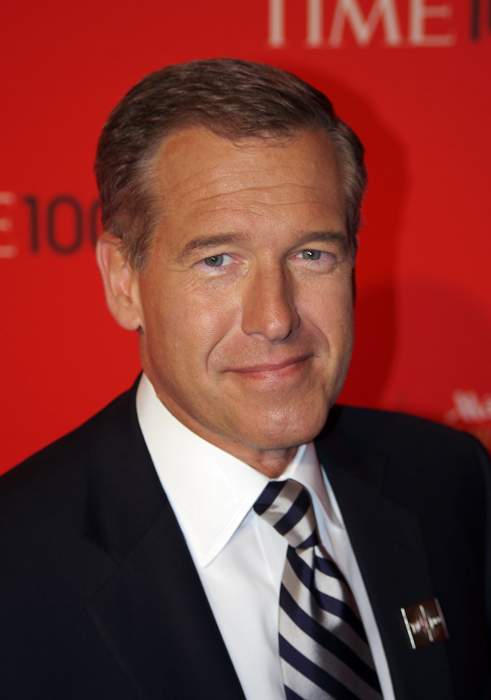 Brian Williams Uses 'Jerry Maguire' Clip to Troll Trump & McCarthy