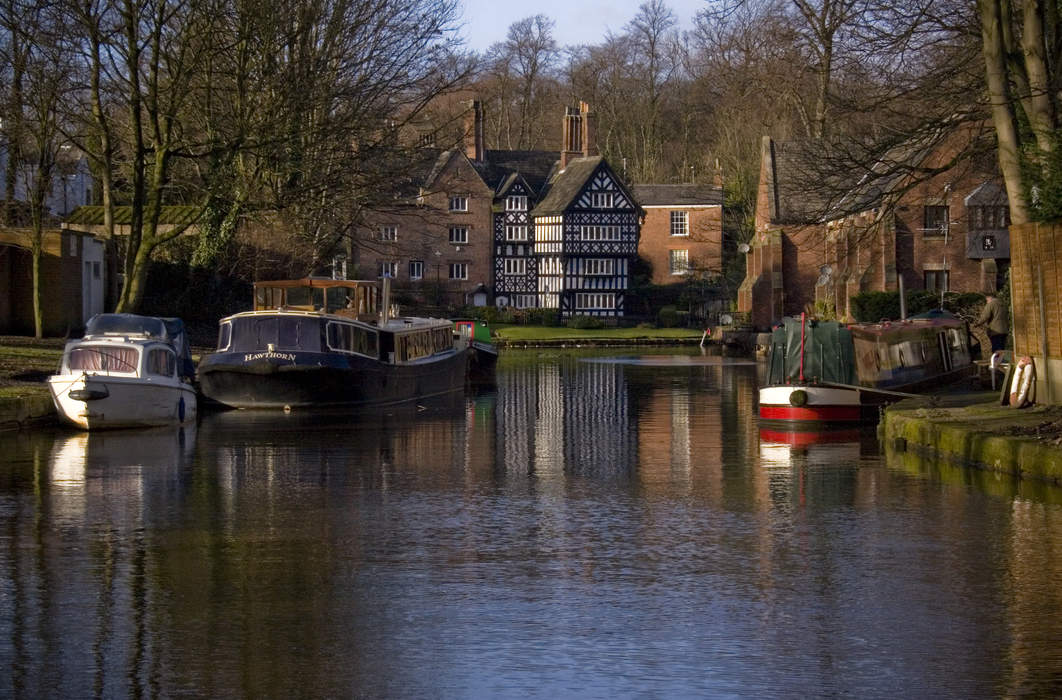 Bridgewater Canal