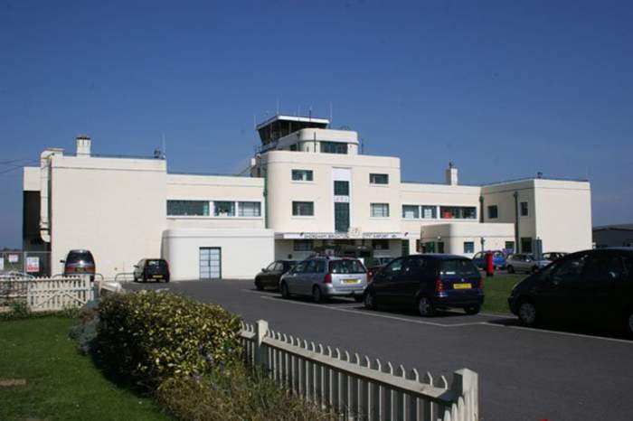 Brighton City Airport