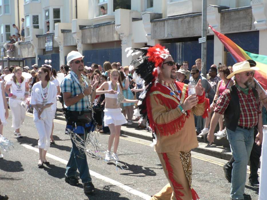 Brighton Pride
