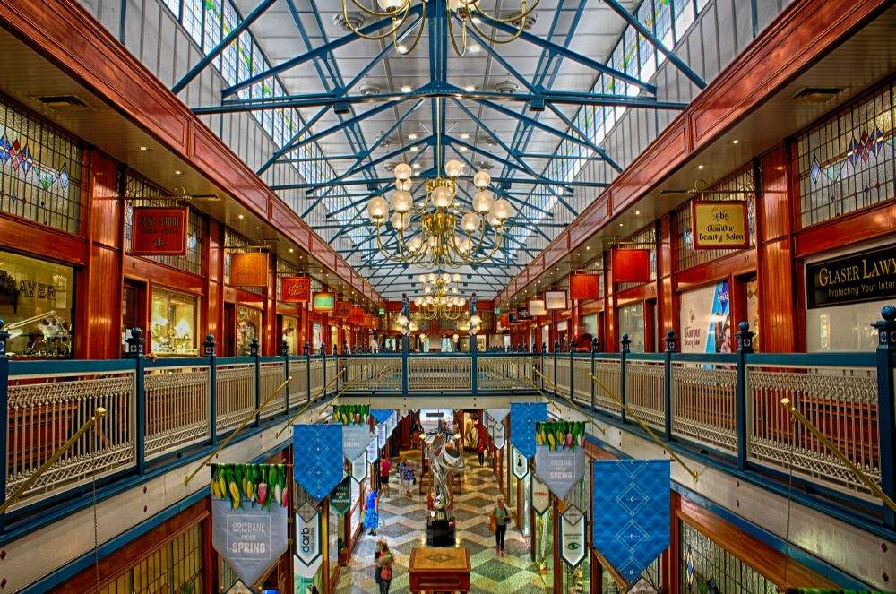 Sales of the century: What’s in store for Brisbane’s oldest shopping arcade