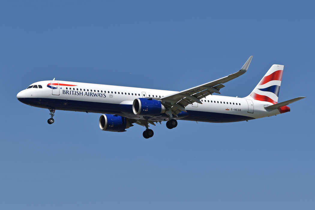 BA hit with $1.1m fine by US government