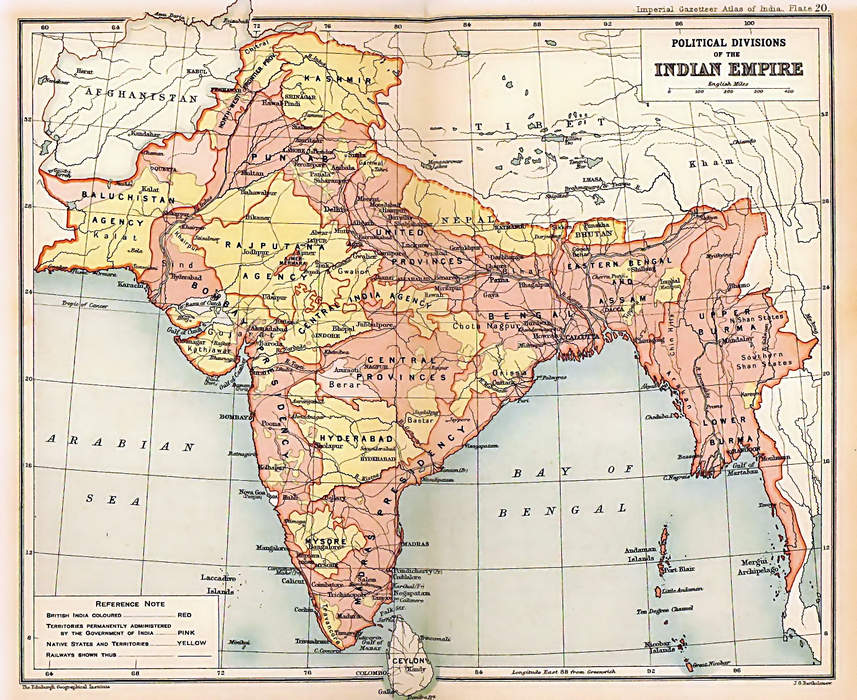 Partition: Why was British India divided 75 years ago?