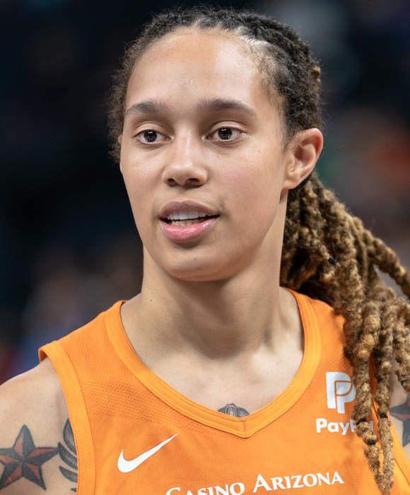 'I'm back': Brittney Griner records double-double in Mercury's 'emotional' home opener