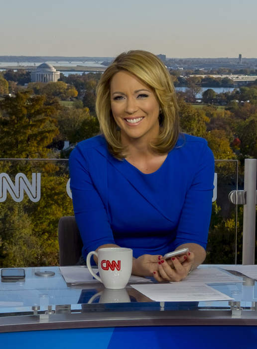 Brooke Baldwin says she's leaving CNN in April to focus on her new book: 'Yes, I'm feeling vulnerable'