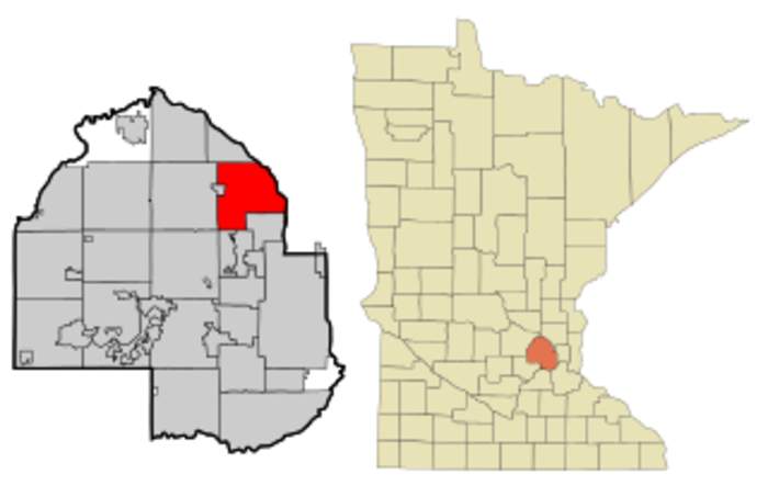 Brooklyn Park, Minnesota