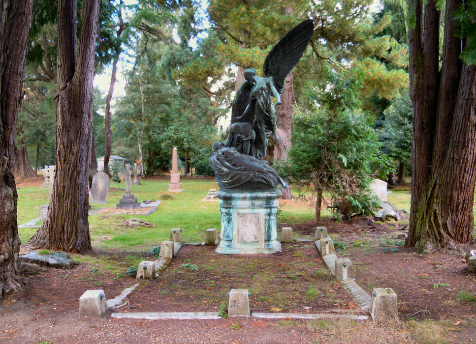 Brookwood Cemetery