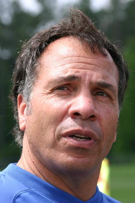 Former USMNT and current Revolution head coach Bruce Arena put on administrative leave