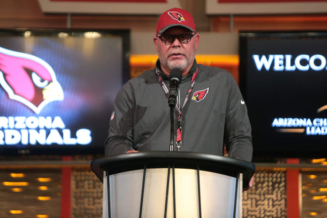 Arizona Cardinals fans' relationship status with former coach Bruce Arians: It's complicated