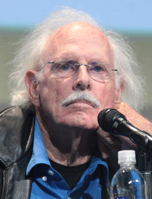 Bruce Dern steps into the spotlight