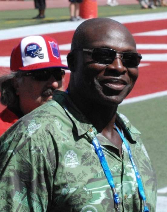 Bruce Smith Says There Were Gay Players on '90s Bills Teams, Didn't Matter to Us