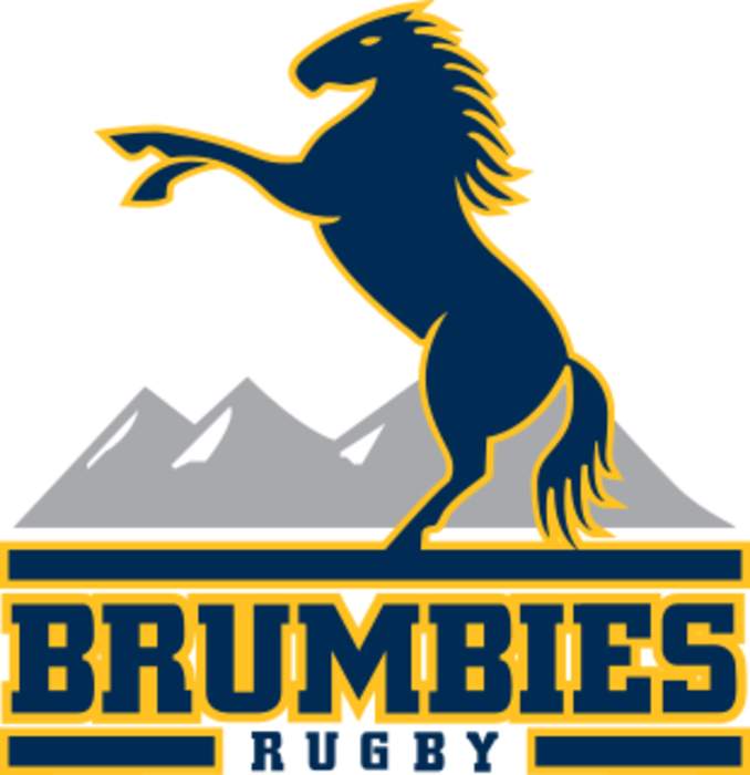 Cross-field kick sets up fantastic first Brumbies try