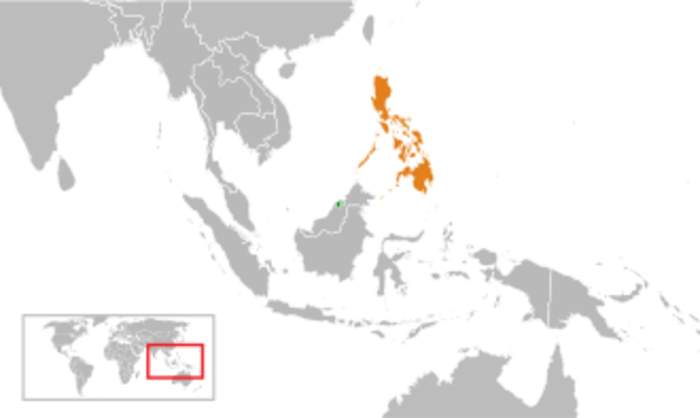 Brunei–Philippines relations