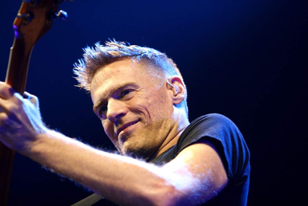 Bryan Adams reveals Diana song lyrics sparked 'surreal' friendship with princess