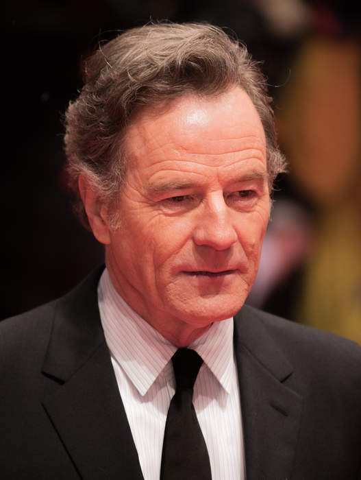 Bryan Cranston Clarifies He's Not Retiring, Just Pausing