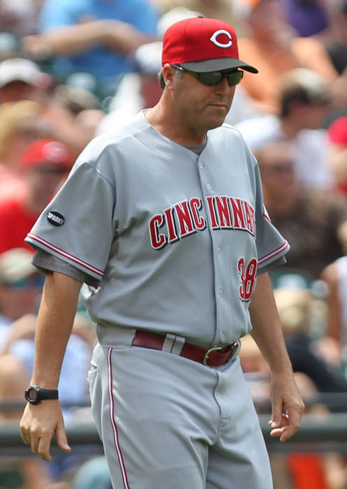 Reds' manager Bryan Price curses out media