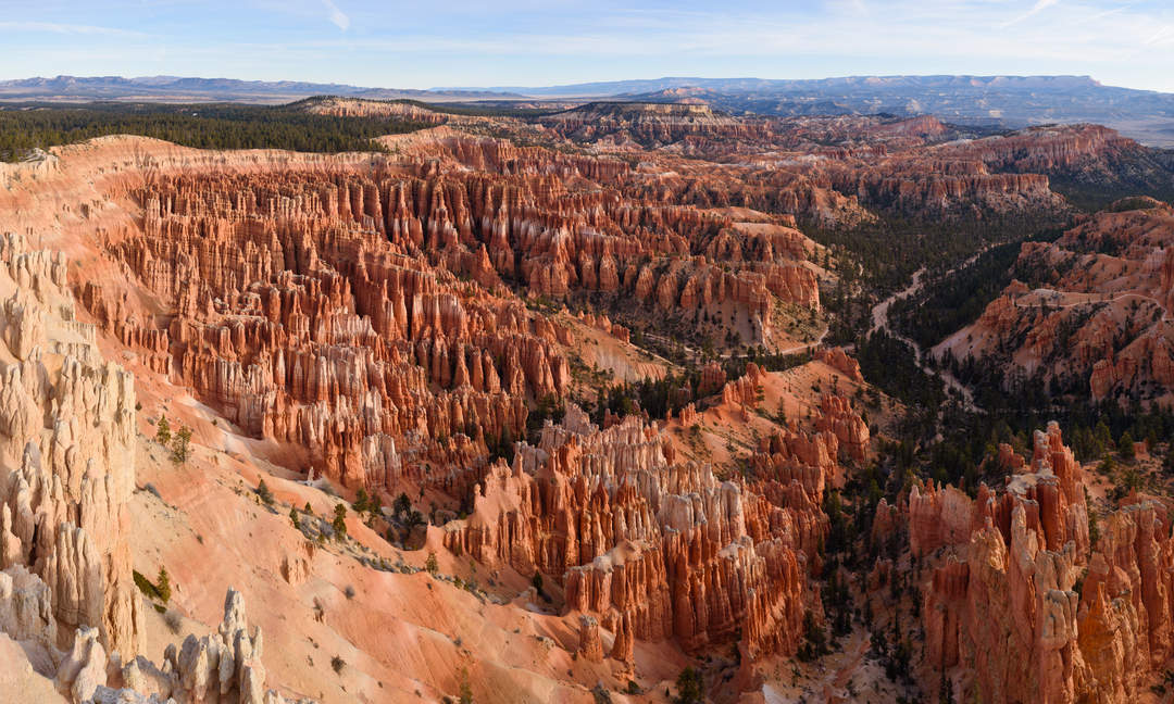 'You need a word at least as strong as magic' to describe Bryce Canyon National Park