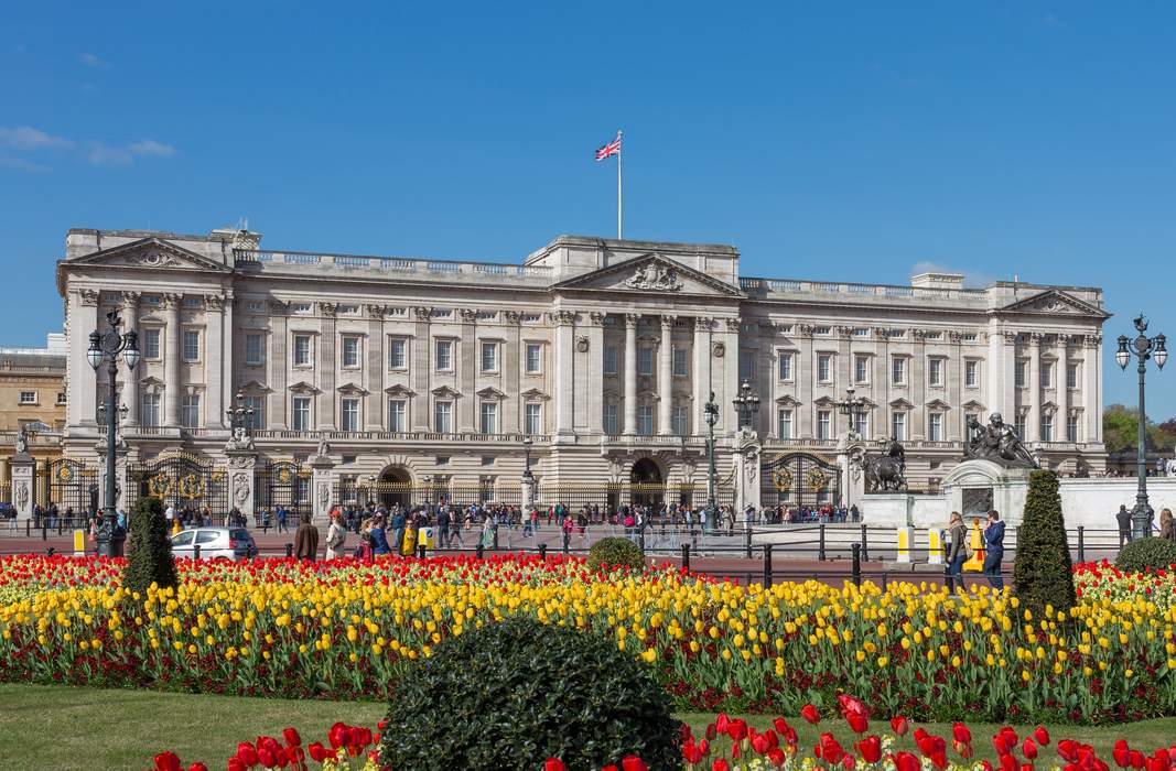 Buckingham Palace reveals 8.5% ethnic minority staff