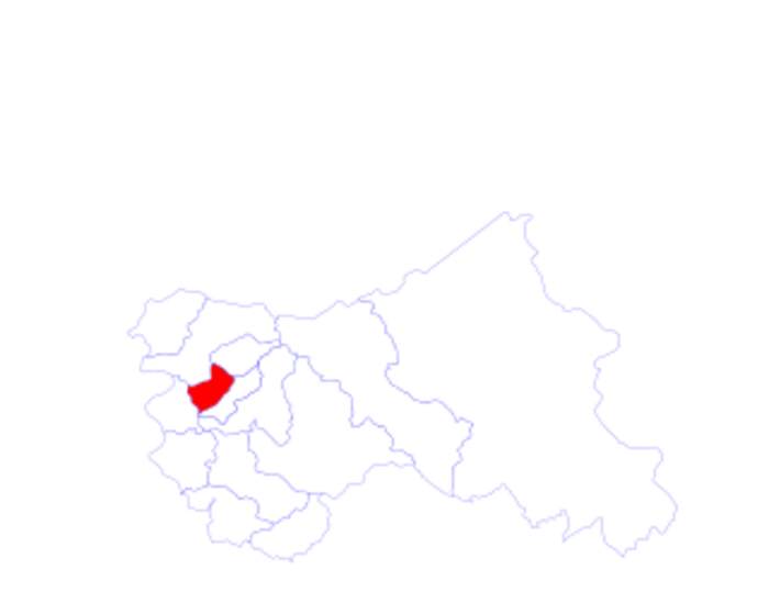 Budgam district