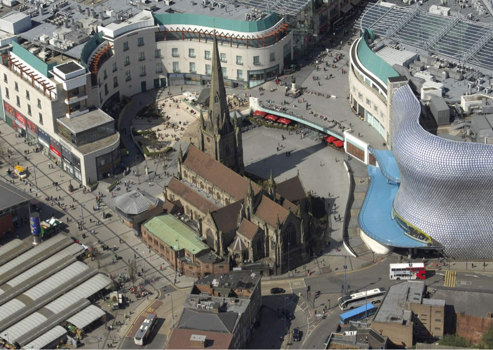 Bull Ring, Birmingham