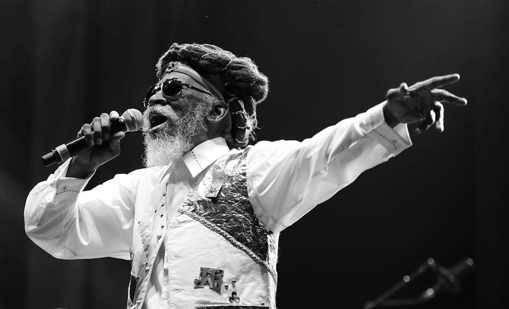 Legendary reggae artist Bunny Wailer, last living founder of Bob Marley and the Wailers, dies at 73