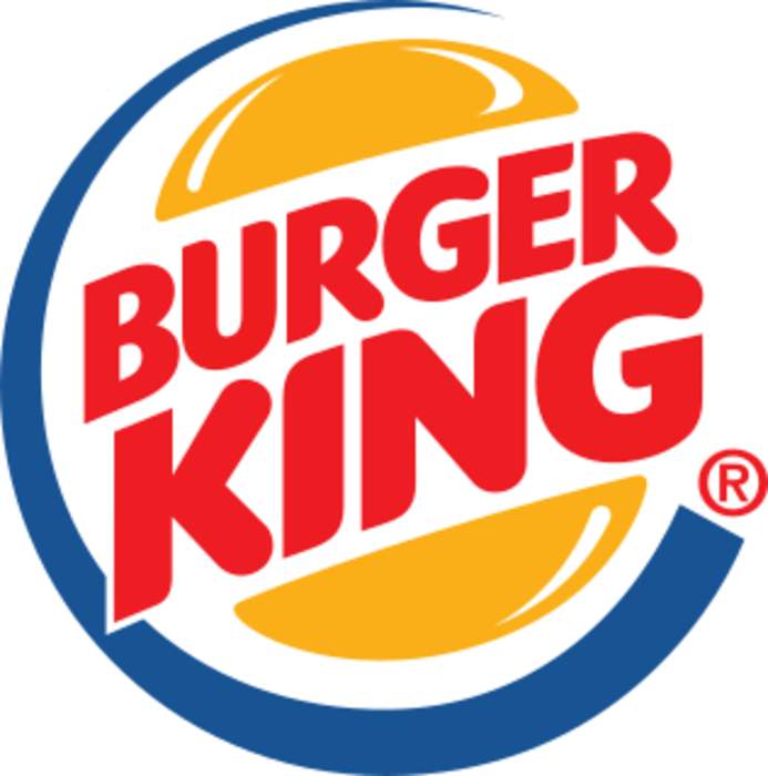 Burger King stuns diners with meatless burger filled with 20 slices of cheese