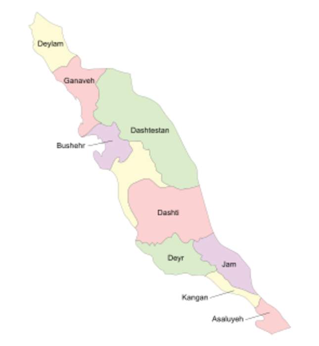 Bushehr province