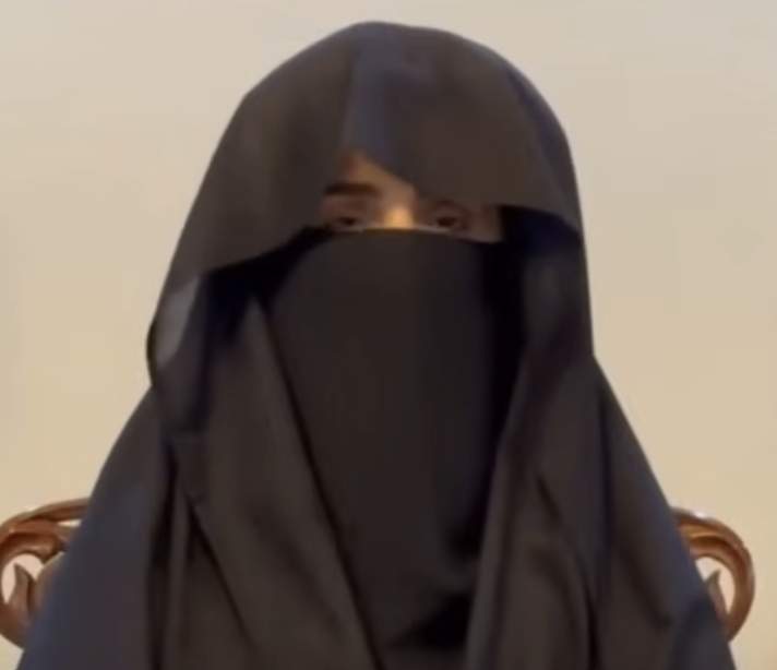 Bushra Bibi